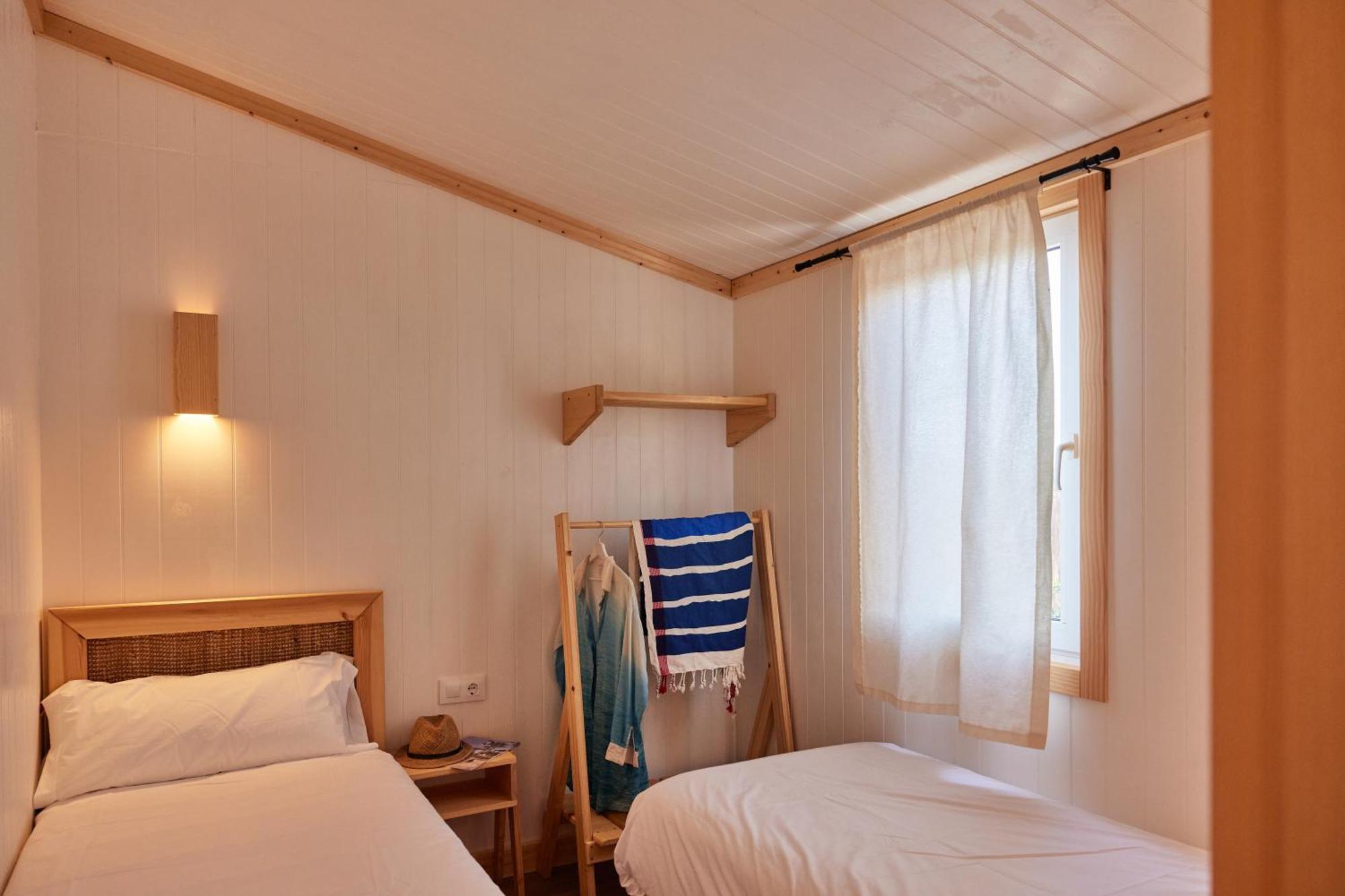 Taiga Conil Hotel Конил-де-ла-Фронтера Стая снимка